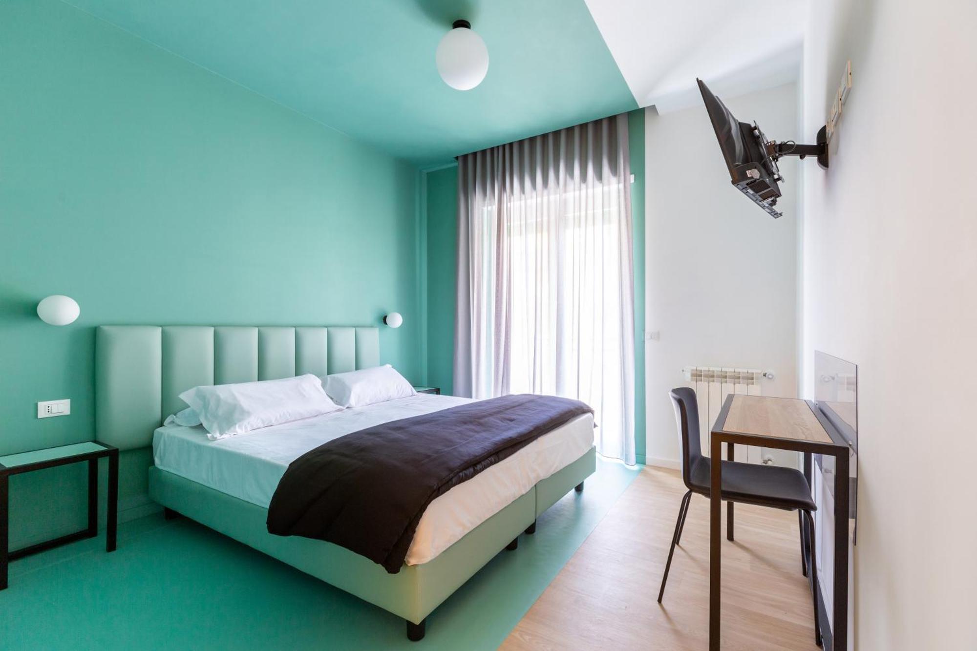 Luciano Queen'S Guest House ローマ エクステリア 写真