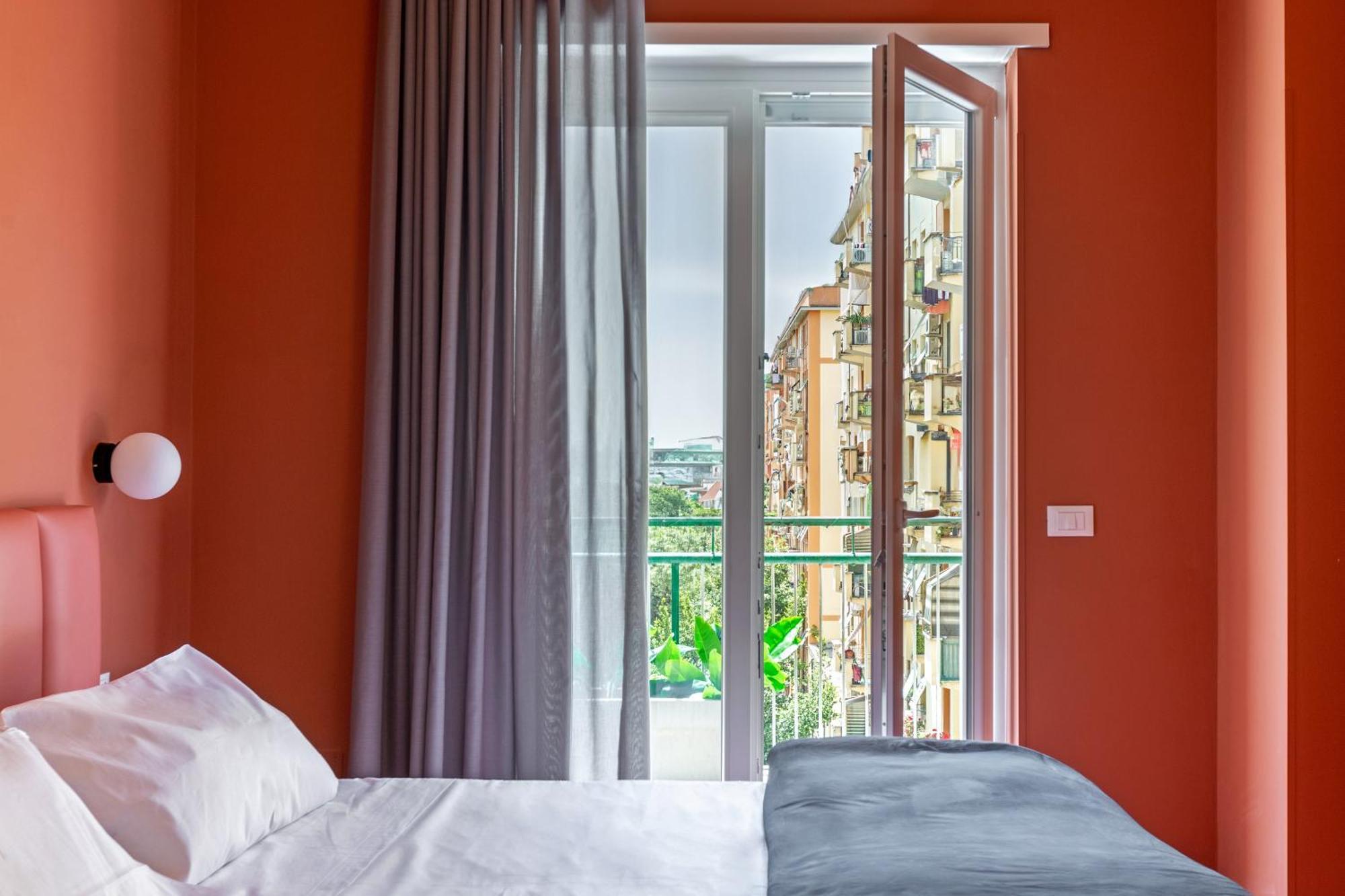 Luciano Queen'S Guest House ローマ エクステリア 写真